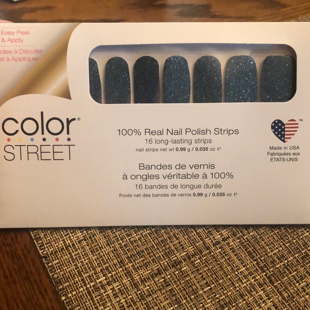 Color Street. Dallas Darling. New in original packaging